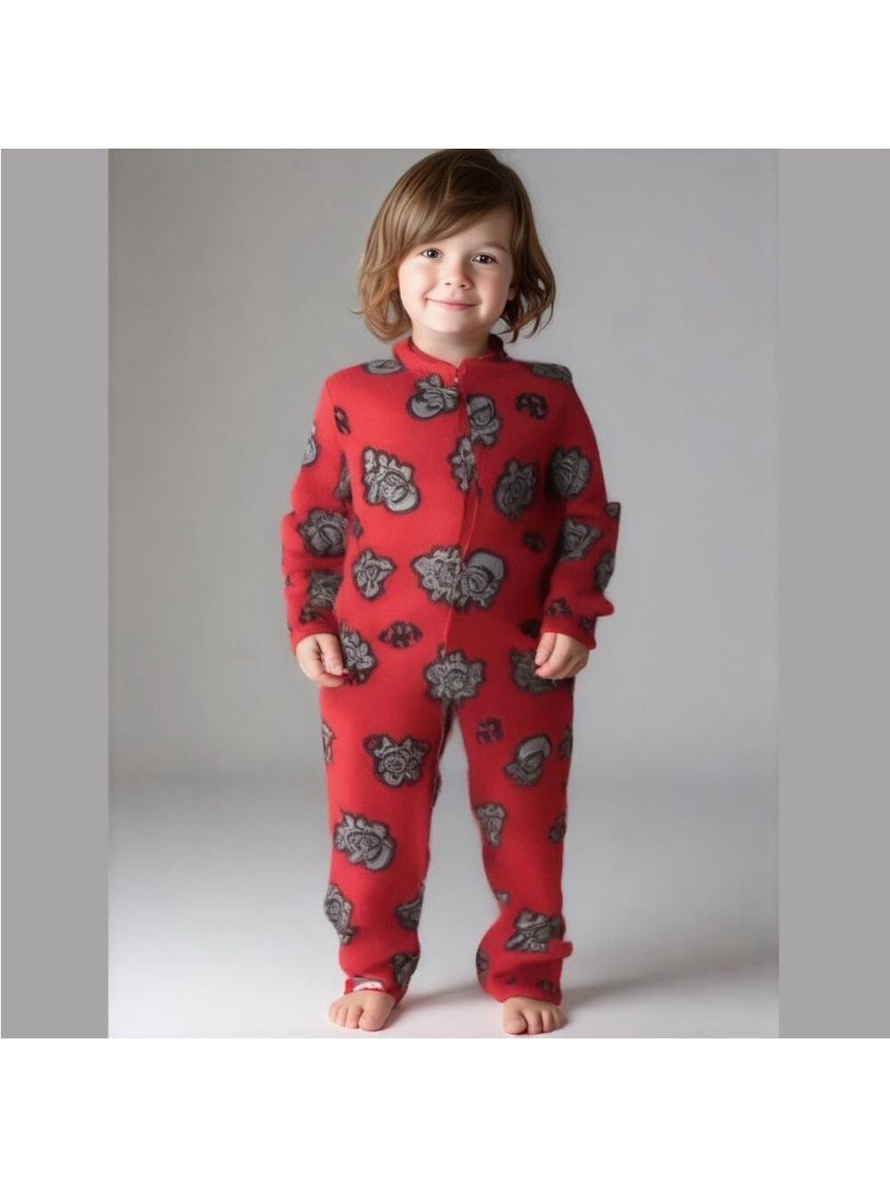 Boys Cherokee size 8 onesie